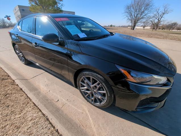 used 2024 Nissan Altima car, priced at $25,644