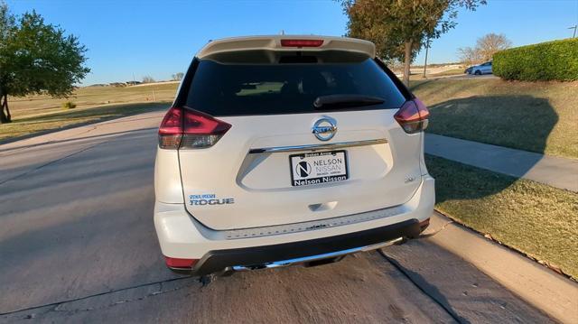 used 2018 Nissan Rogue car, priced at $14,991