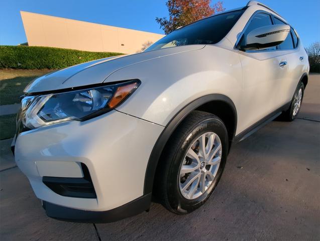 used 2018 Nissan Rogue car, priced at $14,991