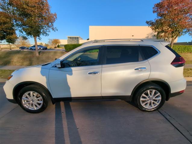 used 2018 Nissan Rogue car, priced at $14,991