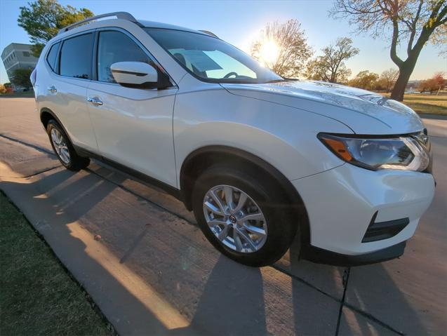 used 2018 Nissan Rogue car, priced at $14,991