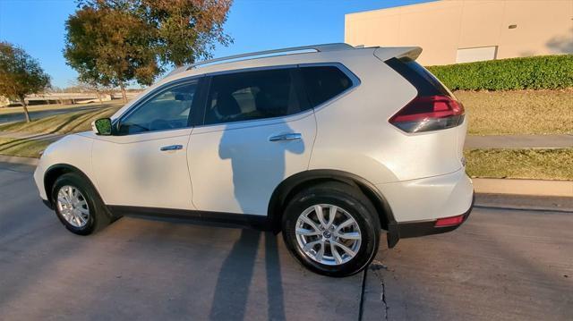 used 2018 Nissan Rogue car, priced at $14,991