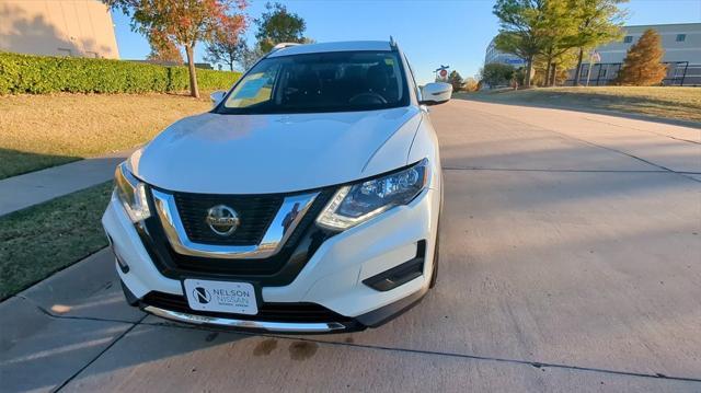 used 2018 Nissan Rogue car, priced at $14,991