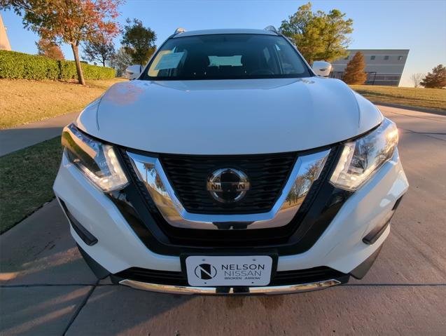 used 2018 Nissan Rogue car, priced at $14,991