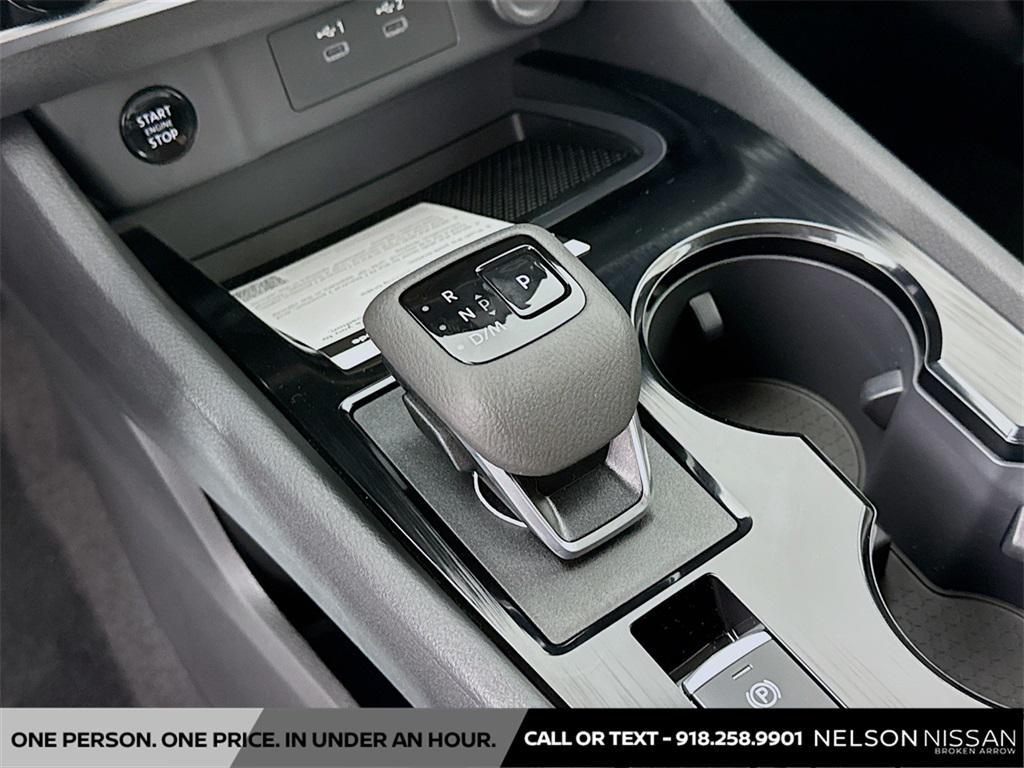 new 2026 Nissan Rogue car, priced at $34,448