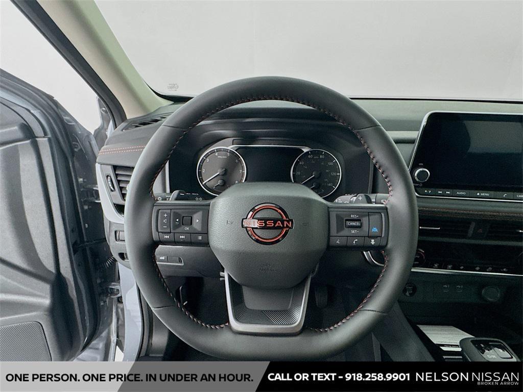 new 2026 Nissan Rogue car, priced at $34,448