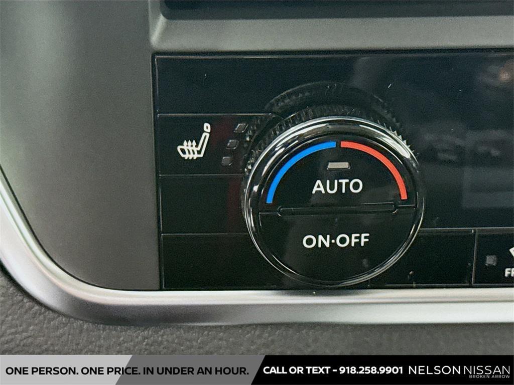 new 2026 Nissan Rogue car, priced at $34,448