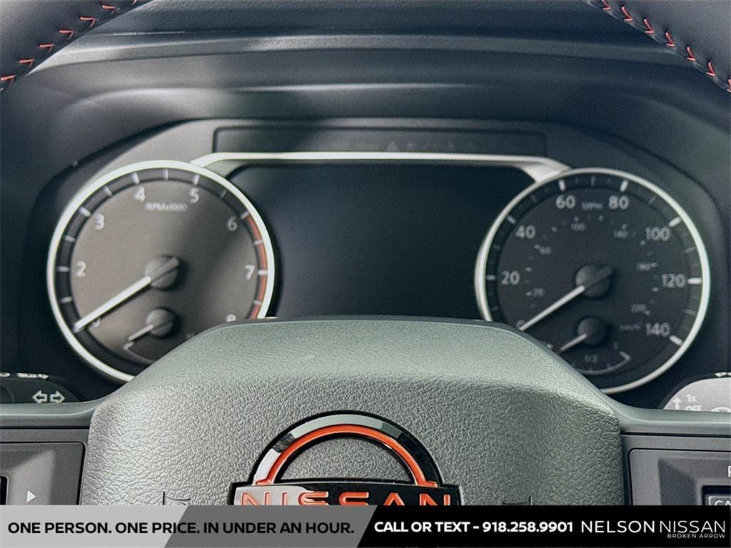 new 2026 Nissan Rogue car, priced at $34,448