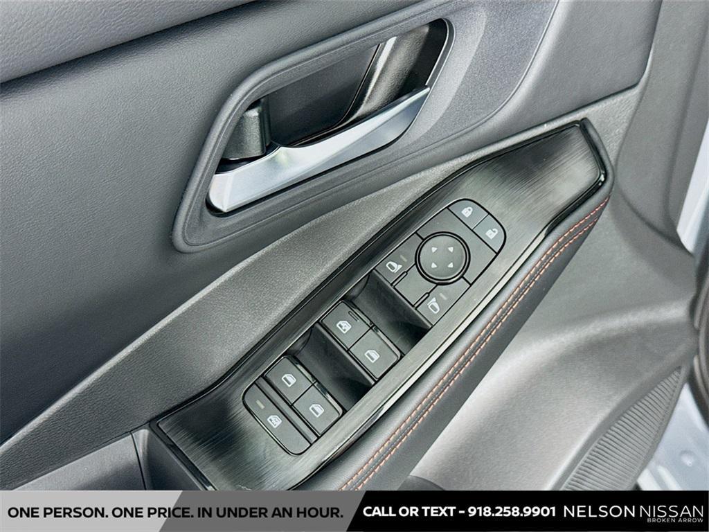 new 2026 Nissan Rogue car, priced at $34,448