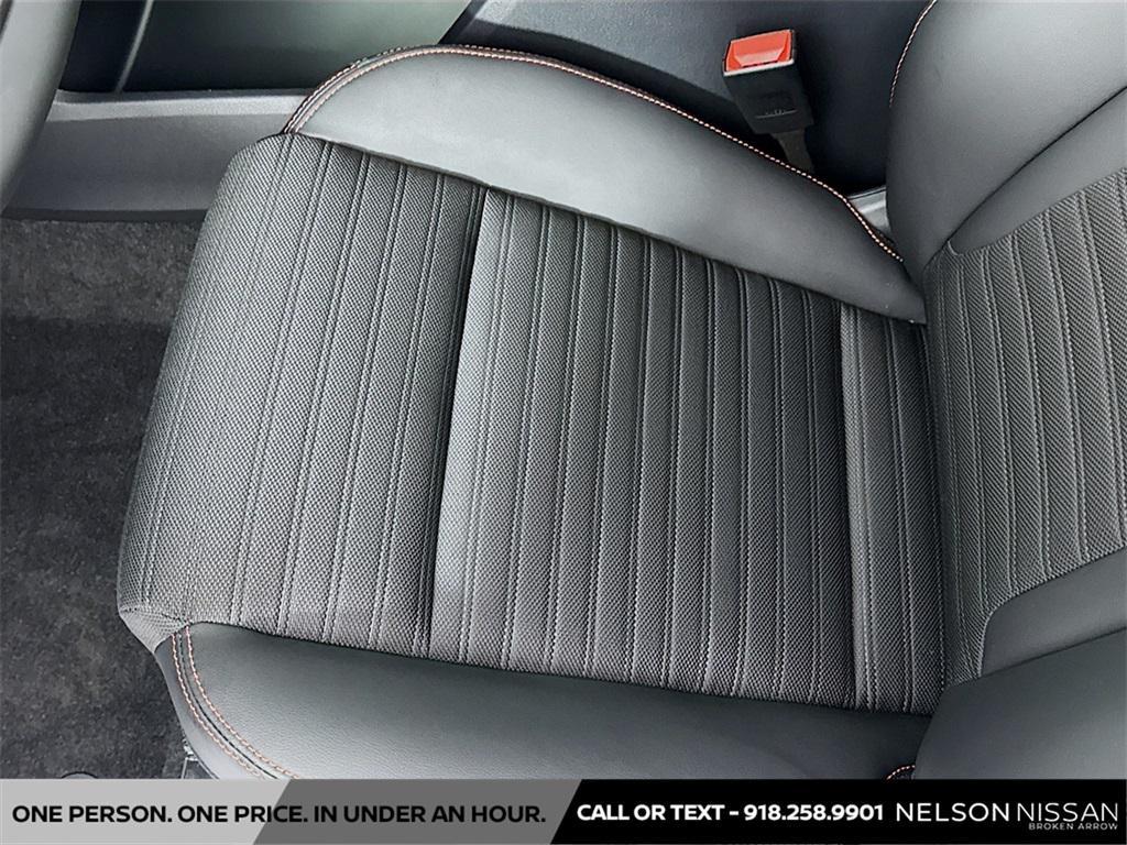 new 2026 Nissan Rogue car, priced at $34,448