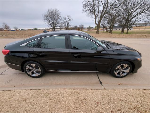 used 2018 Honda Accord car, priced at $19,999