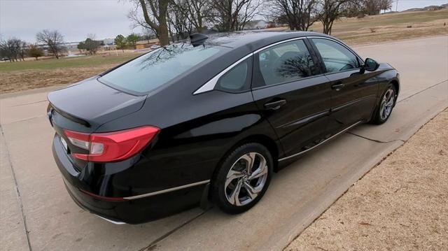 used 2018 Honda Accord car, priced at $19,999