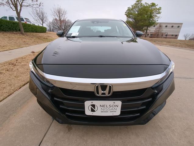 used 2018 Honda Accord car, priced at $19,999