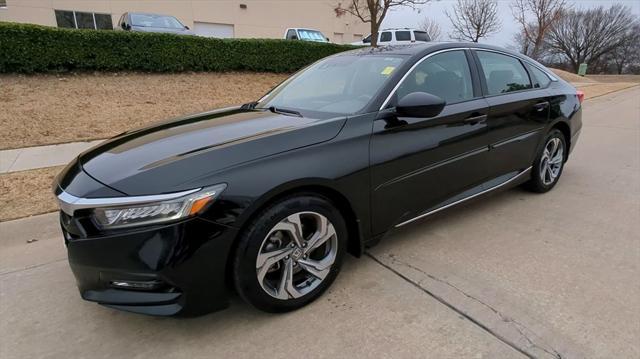 used 2018 Honda Accord car, priced at $19,999