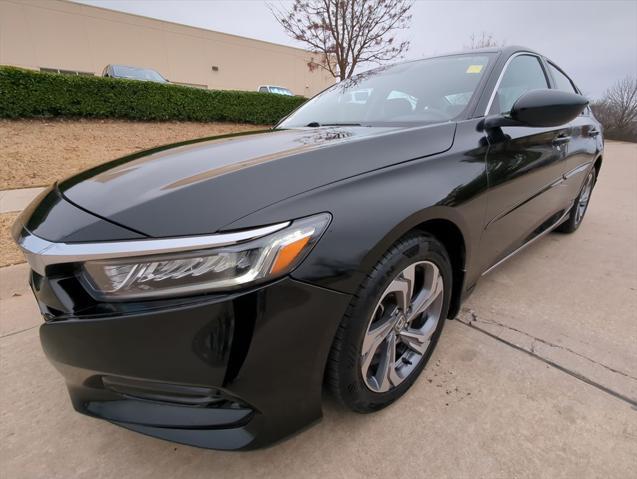 used 2018 Honda Accord car, priced at $19,999