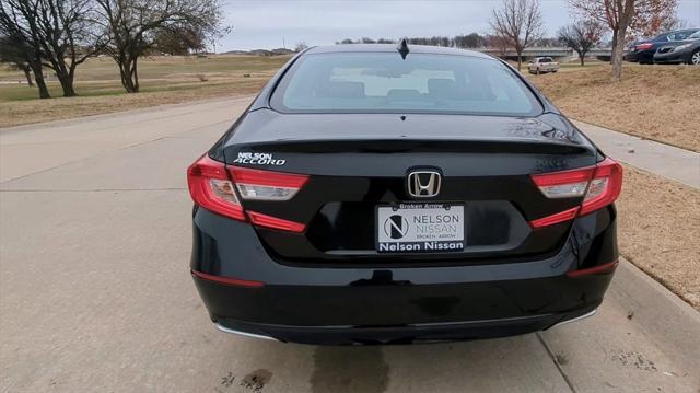 used 2018 Honda Accord car, priced at $19,999