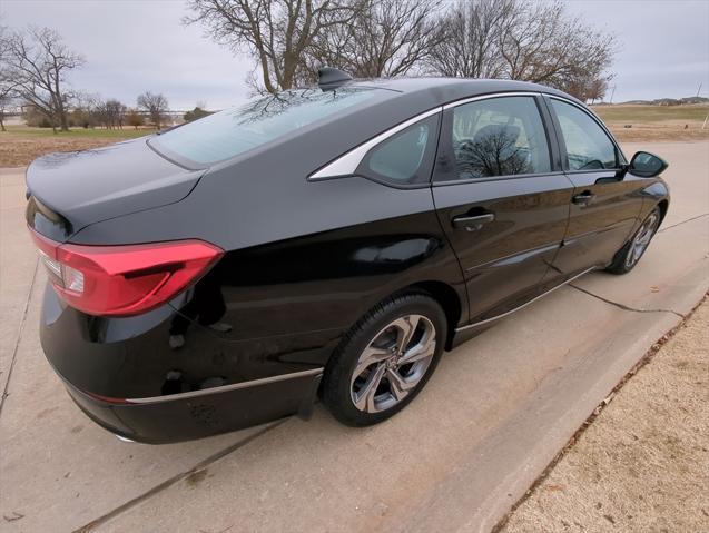 used 2018 Honda Accord car, priced at $19,999