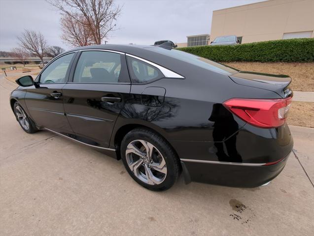 used 2018 Honda Accord car, priced at $19,999