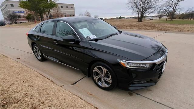 used 2018 Honda Accord car, priced at $19,999