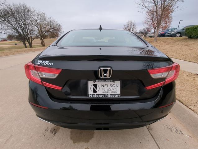 used 2018 Honda Accord car, priced at $19,999