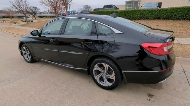 used 2018 Honda Accord car, priced at $19,999