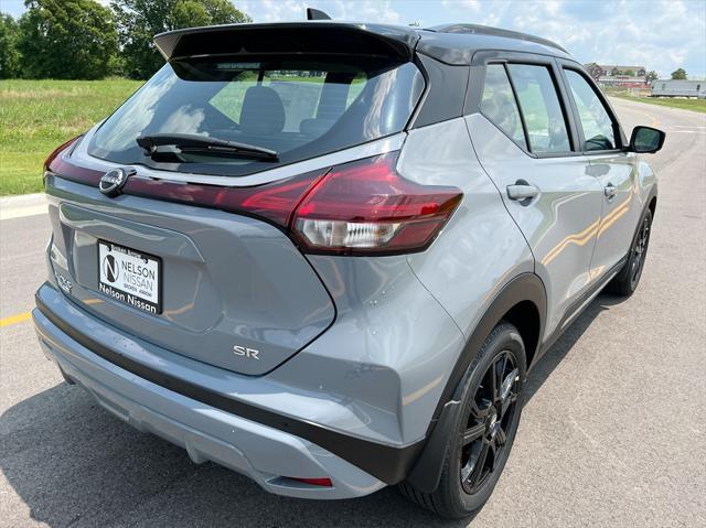 new 2024 Nissan Kicks car, priced at $25,224