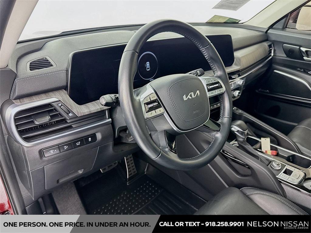 used 2024 Kia Telluride car, priced at $37,995