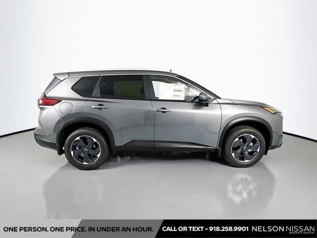 new 2025 Nissan Rogue car, priced at $32,291