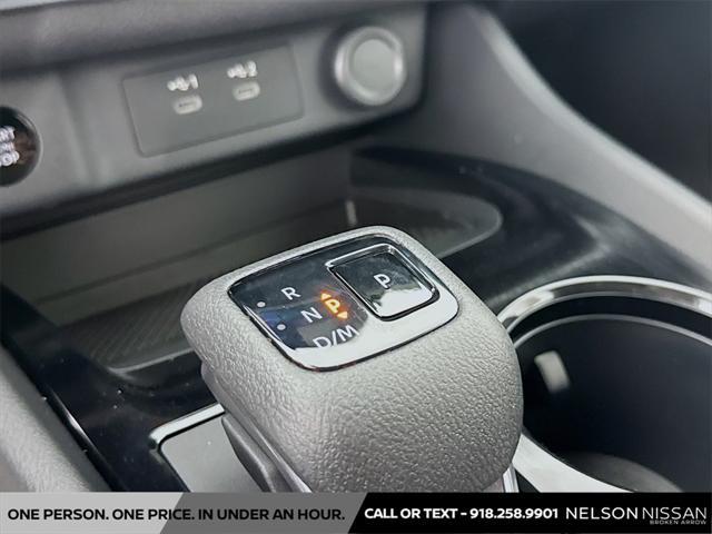 new 2025 Nissan Rogue car, priced at $32,291