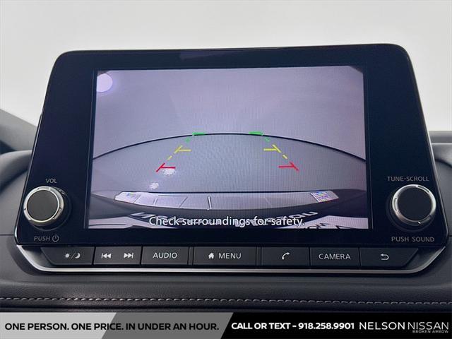 new 2025 Nissan Rogue car, priced at $32,291