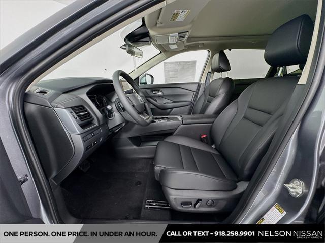 new 2025 Nissan Rogue car, priced at $32,291