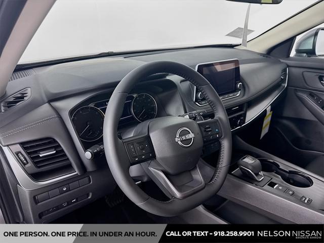 new 2025 Nissan Rogue car, priced at $32,291