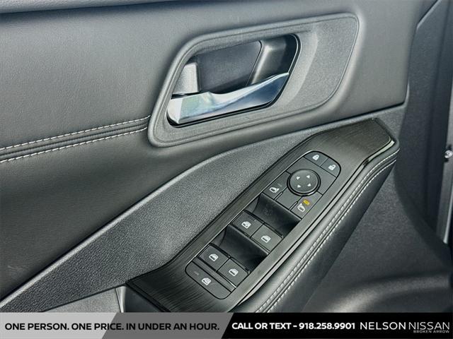 new 2025 Nissan Rogue car, priced at $32,291
