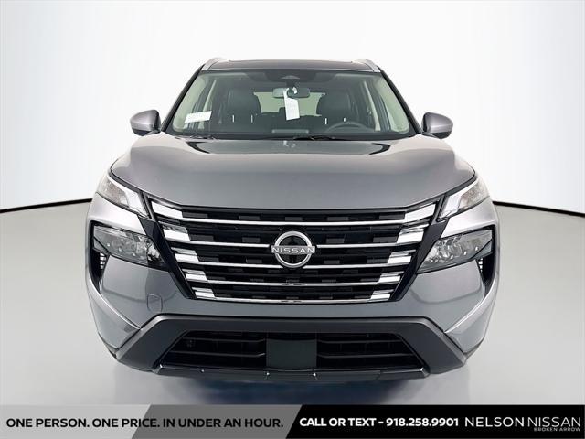 new 2025 Nissan Rogue car, priced at $32,291