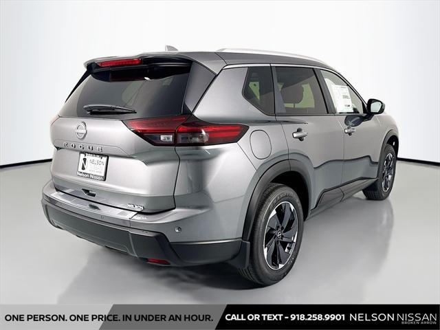 new 2025 Nissan Rogue car, priced at $32,291