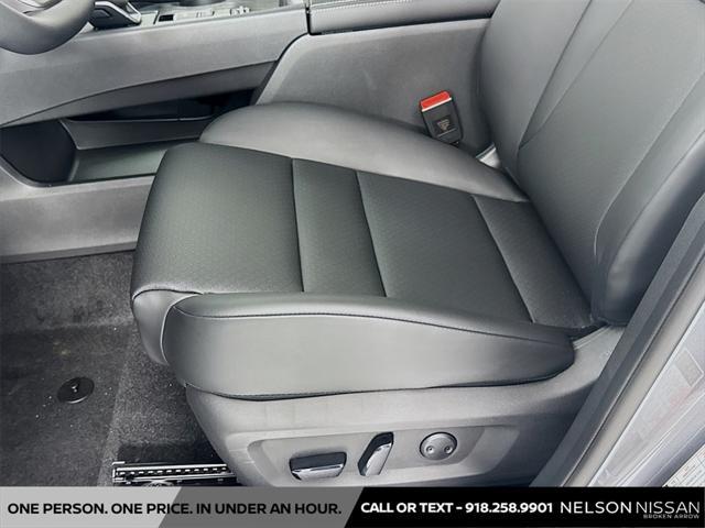 new 2025 Nissan Rogue car, priced at $32,291