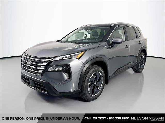 new 2025 Nissan Rogue car, priced at $32,291