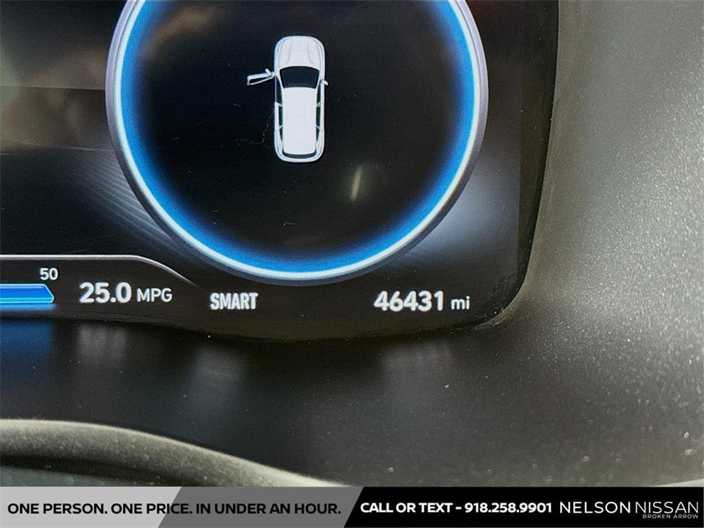 used 2022 Hyundai Santa Fe car, priced at $20,695