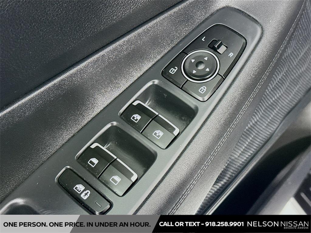 used 2022 Hyundai Santa Fe car, priced at $20,695