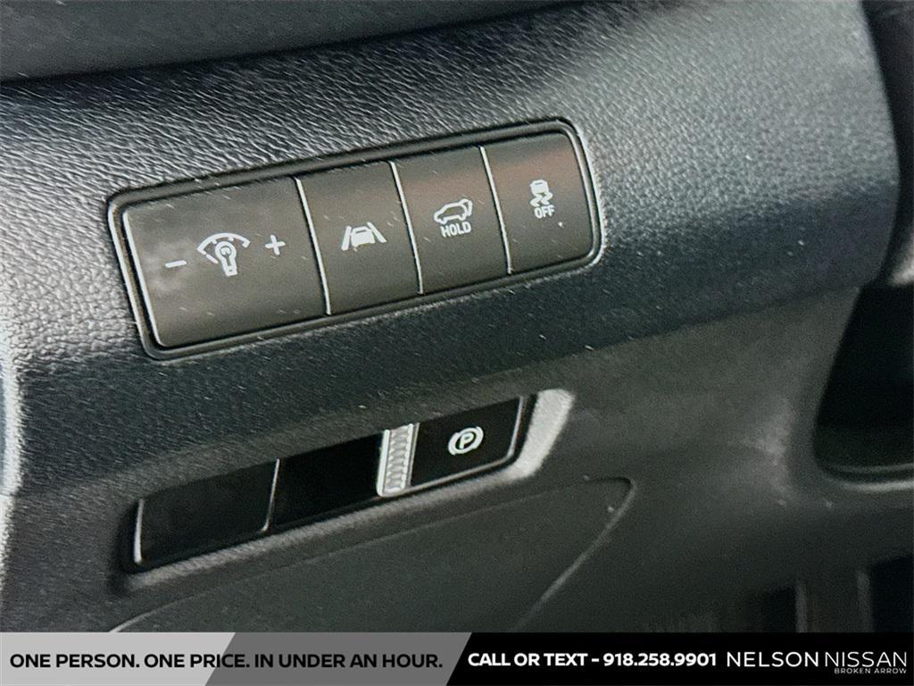 used 2022 Hyundai Santa Fe car, priced at $20,695