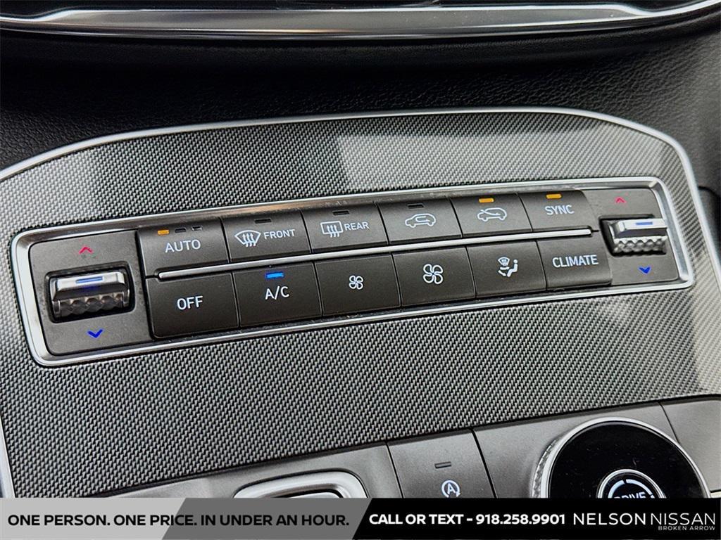 used 2022 Hyundai Santa Fe car, priced at $20,695