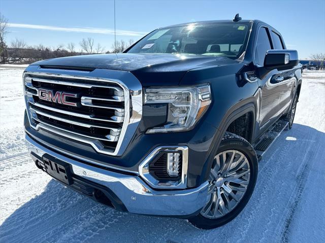 used 2020 GMC Sierra 1500 car, priced at $31,994