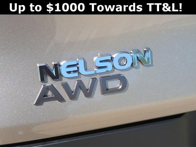 new 2025 Nissan Murano car, priced at $45,705