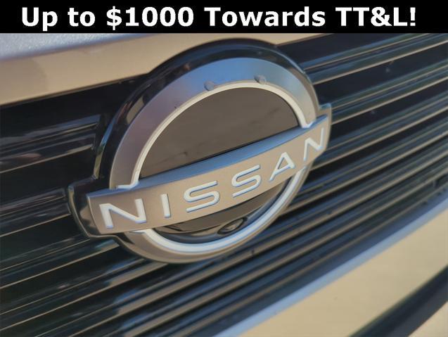 new 2025 Nissan Murano car, priced at $45,705