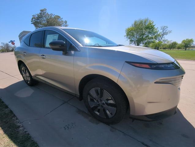 new 2025 Nissan Murano car, priced at $45,305
