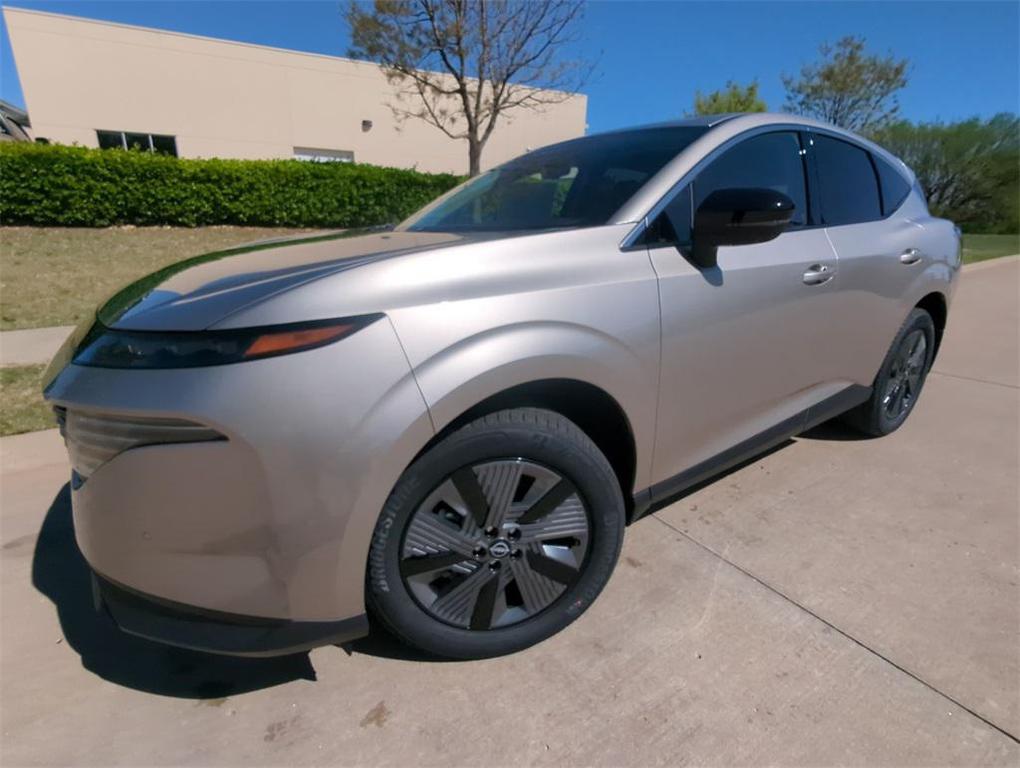 new 2025 Nissan Murano car, priced at $44,645