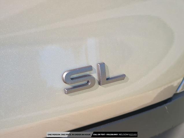 new 2025 Nissan Murano car, priced at $47,065
