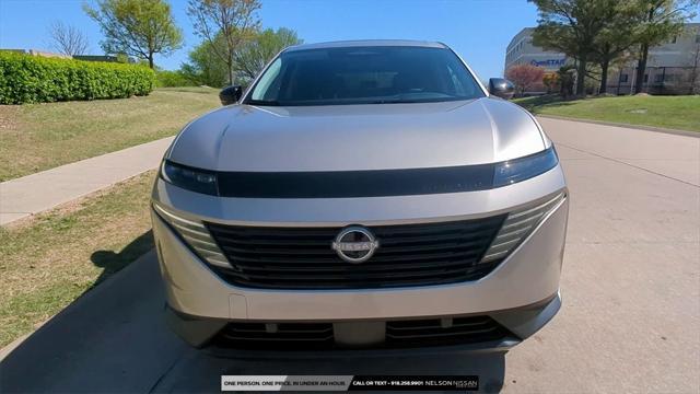 new 2025 Nissan Murano car, priced at $47,065