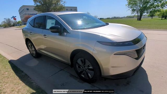 new 2025 Nissan Murano car, priced at $47,065