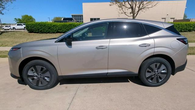 new 2025 Nissan Murano car, priced at $45,305